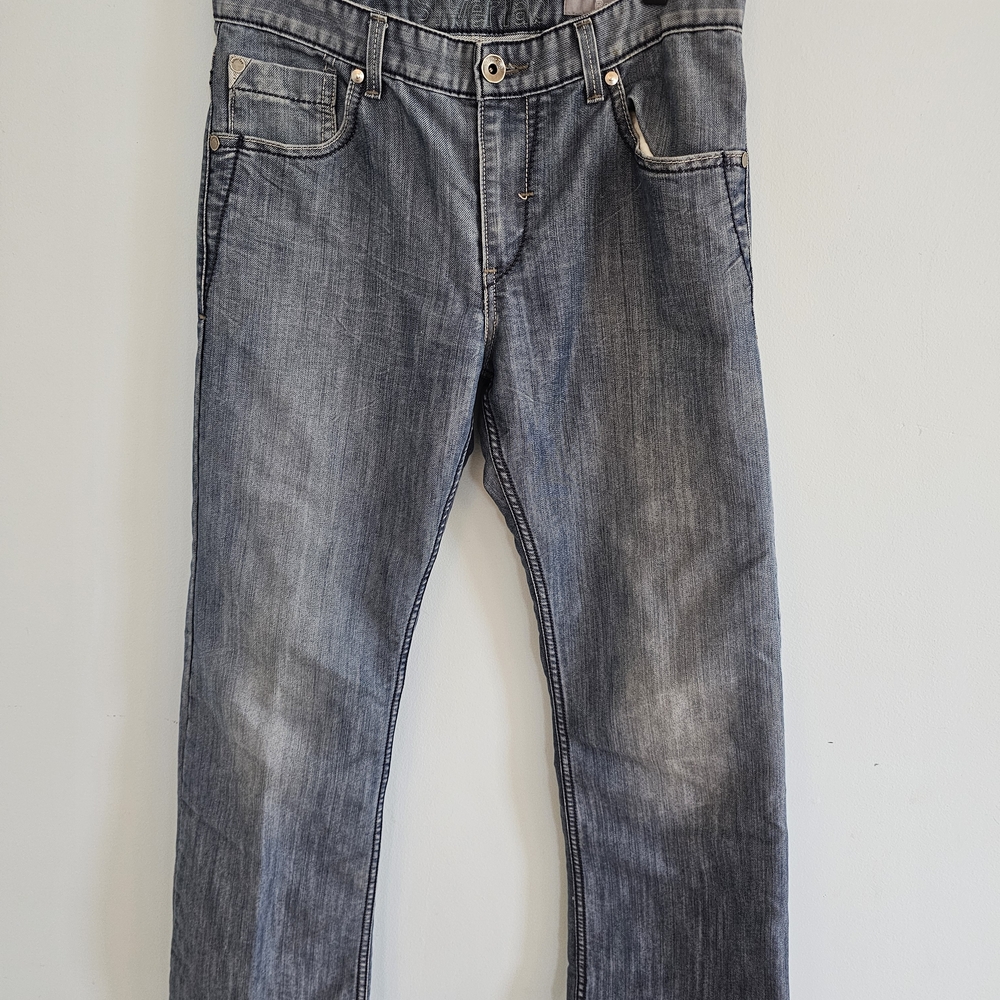Silvertab Levi Bootcut Jeans in‎ Washed Blue  Size 30